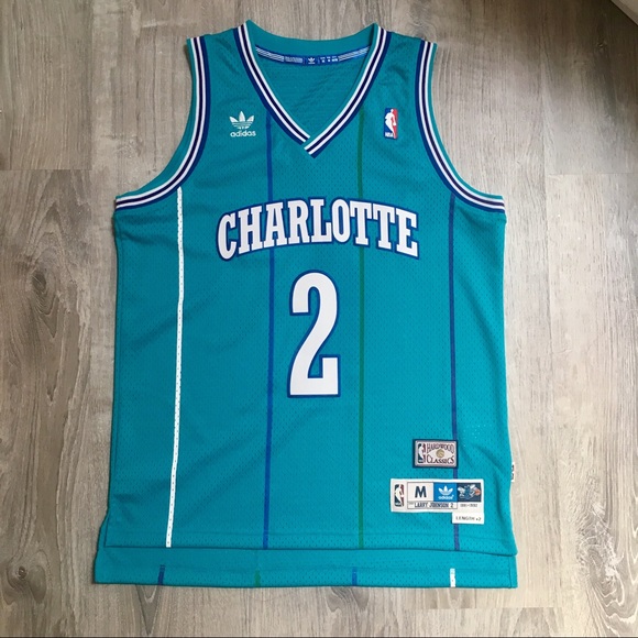 charlotte hornets adidas